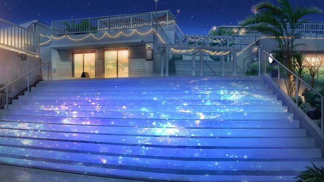 Big Stairs